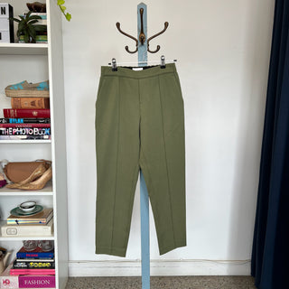 Pantalon vert Vallier