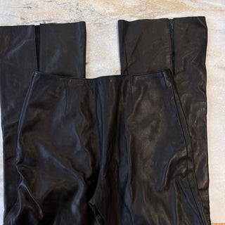 Pantalon en cuir Danier