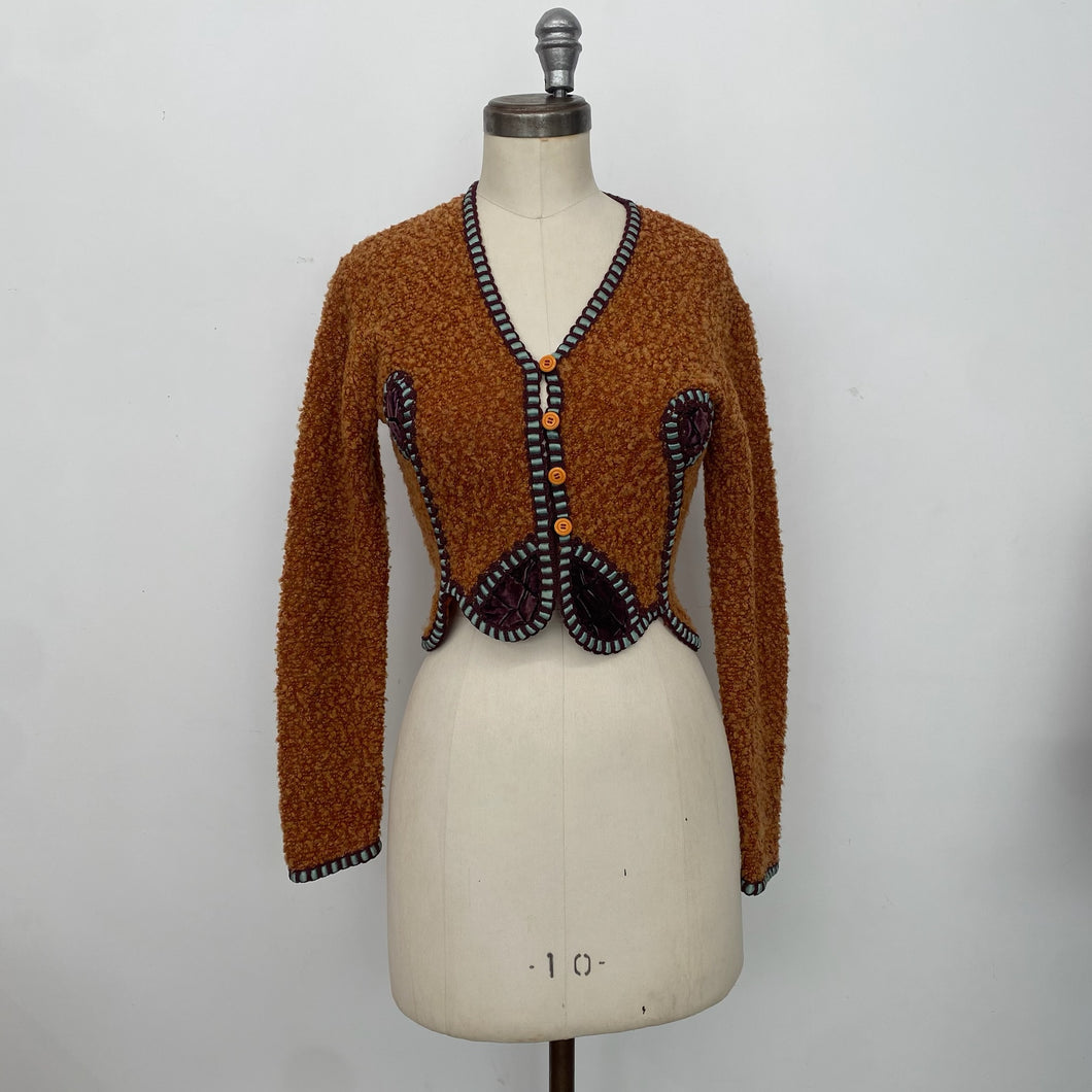 Cardigan Georges Levesque