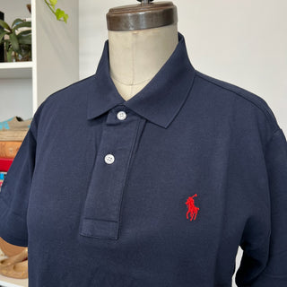 Chandail bleu Polo Ralph Lauren