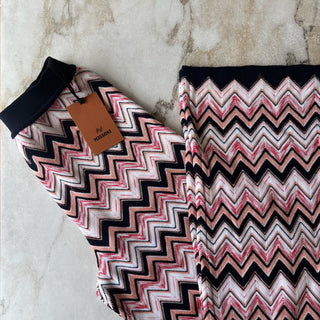 Pantalon à Zigzag Missoni