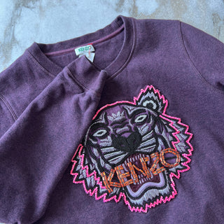 Chandail tigre perlé Kenzo
