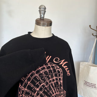 Veste crewneck Resort Curated by Muse