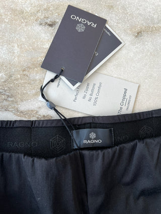 Pantalon noir Ragno