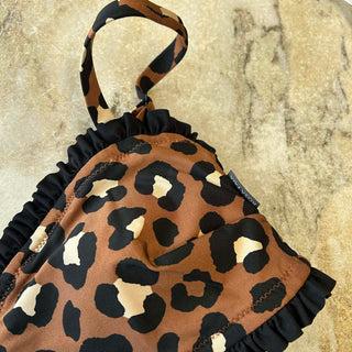 Haut de bikini Animal Magic Rosa Faia