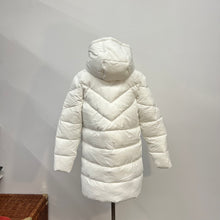 Charger l&#39;image dans la galerie, Manteau Noisy May blanc
