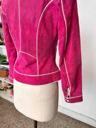 Veste de cuir Danier