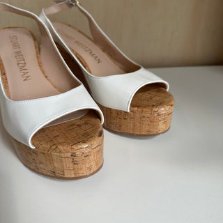 Chaussures à plateforme Riviera Stuart Weitzman