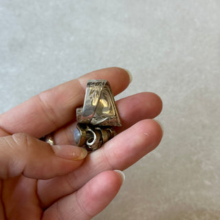 Bague artisanal