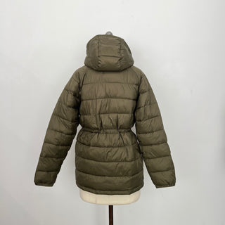 Manteau mi-saison kaki JJXX