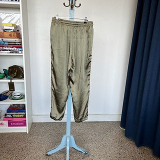 Pantalon satiné Hera Melissa Nepton