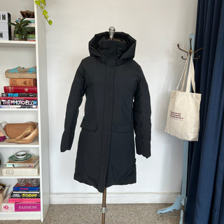 Manteau parka en duvet Vallier