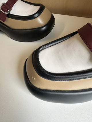 Chaussures loafers plateforme Charles & Keith - Les Mal-Aimés ❤️‍🩹