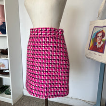 Charger l'image dans la galerie, Jupe en laine tweed MSMG Milano
