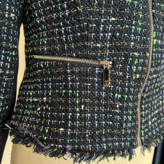 Veste tweed courte Ted Baker