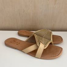 Charger l'image dans la galerie, Sandales Manuela Bling Skemo
