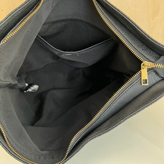 Sac à main noir Otis by Anthropologie
