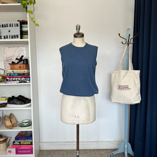 Chandail cardigan en laine et cachemire Allude