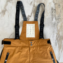 Charger l&#39;image dans la galerie, Pantalon de neige ocre adolescent Deux par Deux
