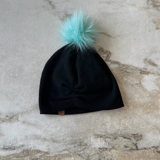 Tuque mi-saison jersey Deux par Deux 2/6 ans