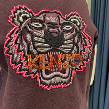 Charger l'image dans la galerie, Chandail tigre perlé Kenzo
