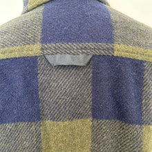 Charger l&#39;image dans la galerie, Veste homme à carreaux Fjall Raven
