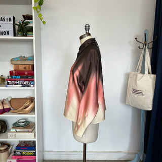 Chemise dégradé Carla G