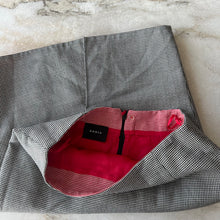 Charger l'image dans la galerie, Jupe en laine pied de poule Akris
