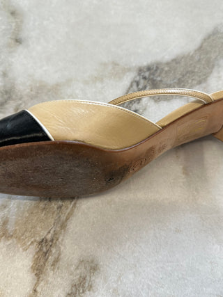 Chaussures Kitten Heels mule Chanel