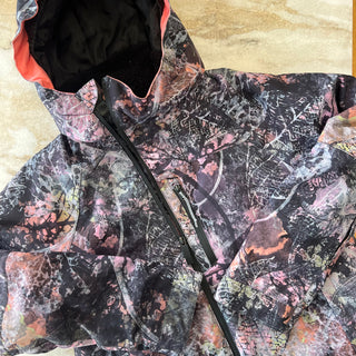 Manteau d'hiver isolé hydra 686 8/9 ans