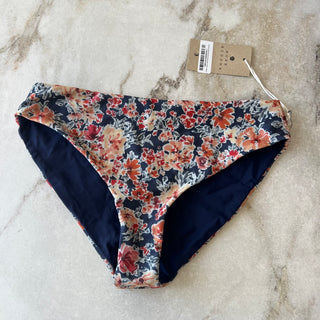 Bas de bikini réversible Rose Buddha