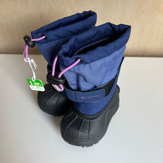 Bottes de neige pour enfant Colombia Powderbug Plus II