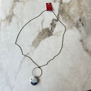 Collier #3573 Stella par Isabel Désy