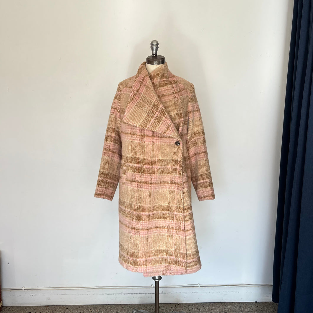 Manteau FurLux en laine