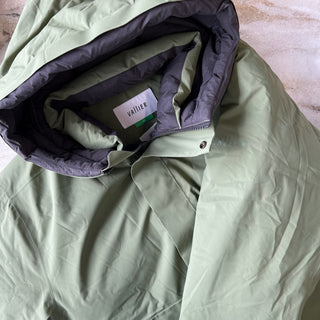 Manteau Parka Toolo vert Vallier - Les Mal-Aimés ❤️‍🩹