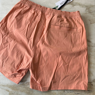 Short Bodden rose saumon Vallier