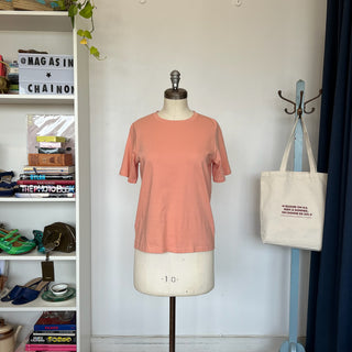 Chandail en coton biologique Villeray Vallier
