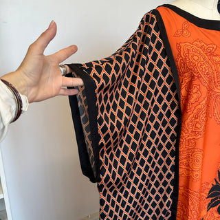 Robe Caftan Terra Mat Fashion