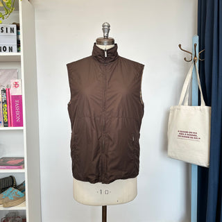 Manteau sans manches brun Burberry London