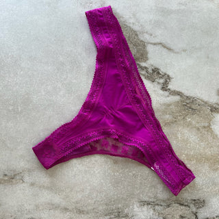 Culotte Hortense Bougainvillier Simone Pérèle
