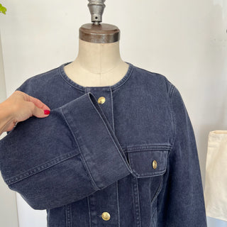 Veste Vick Indigo Tara Jarmon