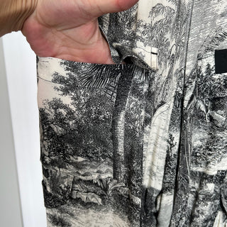 Pantalon imprimé N°21