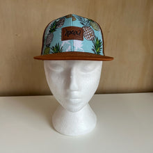 Charger l'image dans la galerie, Casquette ananas Deux par Deux 3/6 ans
