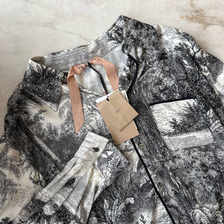 Chemise imprimée Nº21