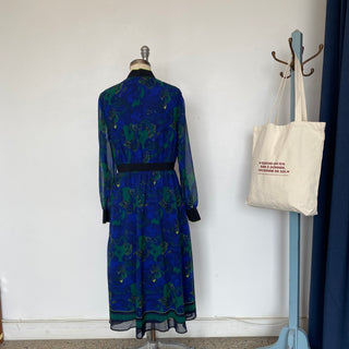 Robe Ted Baker manches longues