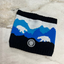 Charger l&#39;image dans la galerie, Cache-cou hiver ours polaire Deux par Deux
