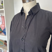 Charger l'image dans la galerie, Chemise vintage Saint Laurent Paris Uniform - Les Mal-Aimés ❤️‍🩹
