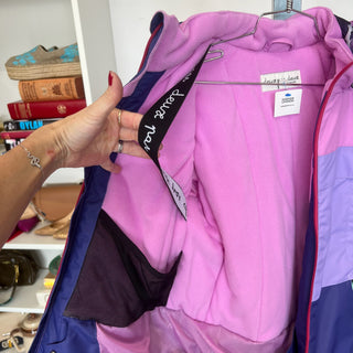 Manteau d'hiver Deux par Deux 10 ans