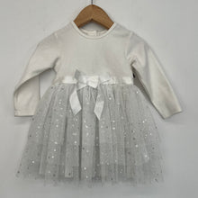 Charger l'image dans la galerie, Robe festive blanche Deux par Deux
