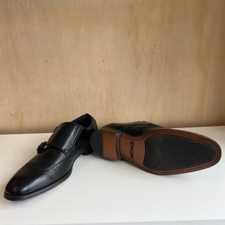 Chaussures Karson Wingtip Double bracelet Oxford Stacey Adams
